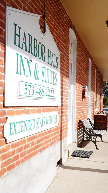 Harbor Haus Inn & Suites Hermann Extérieur photo