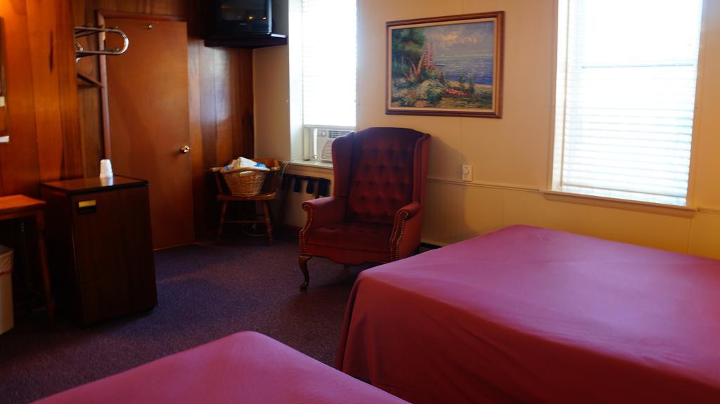 Harbor Haus Inn & Suites Hermann Chambre photo