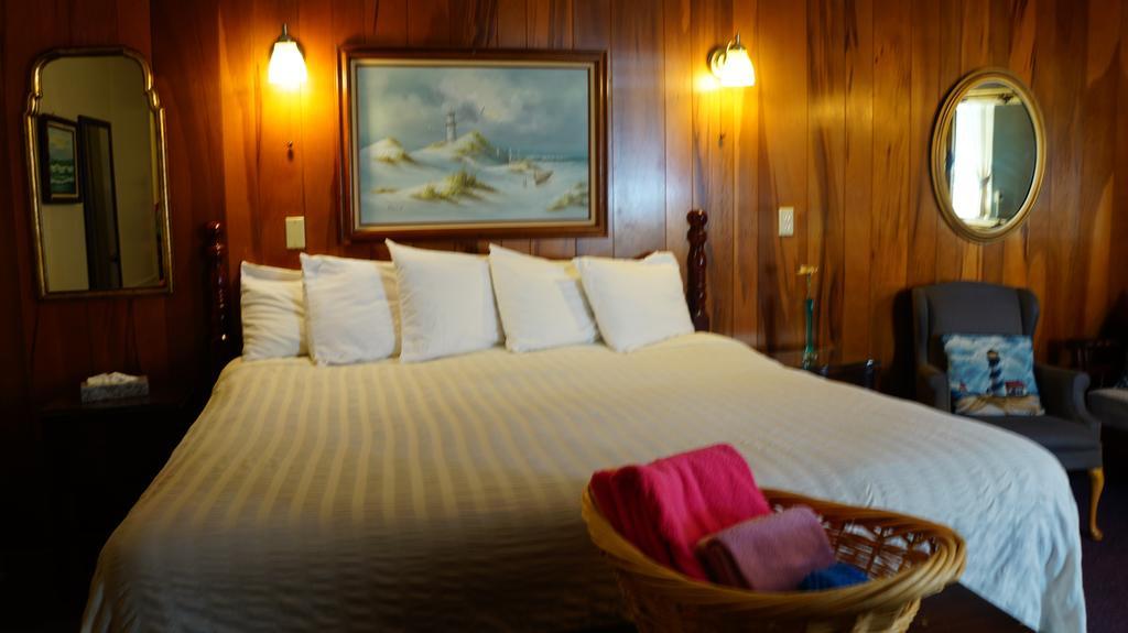 Harbor Haus Inn & Suites Hermann Chambre photo
