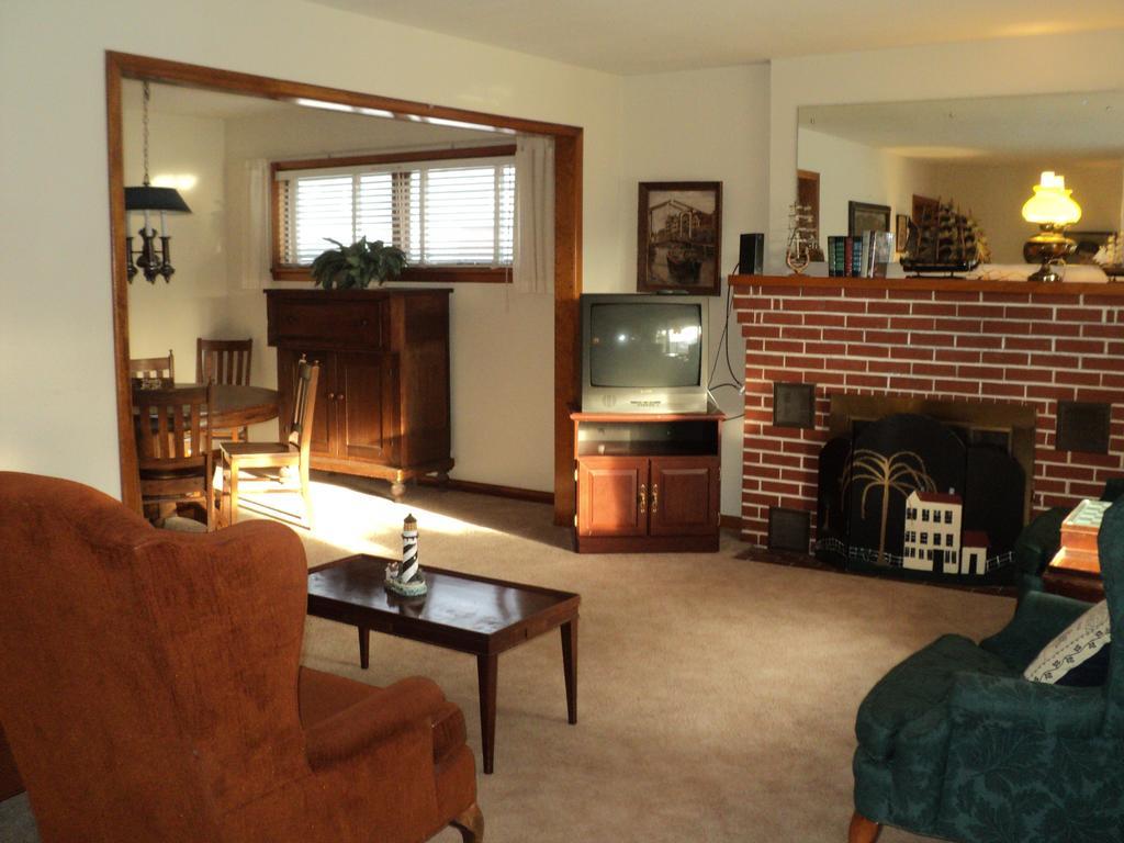 Harbor Haus Inn & Suites Hermann Extérieur photo